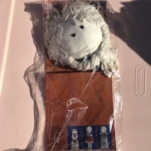 Vintage Moppolls Doll head Kit #9502 Westrim Craft